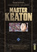 Master Keaton - deluxe T.10 Master Keaton - deluxe T.10
