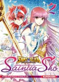 Saint seiya - saintia shô T.2 Saint seiya - saintia shô T.2
