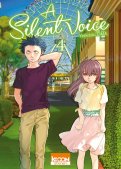 A silent voice T.4 A silent voice T.4