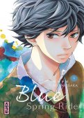 Blue spring ride T.9 Blue spring ride T.9