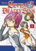 Seven deadly sins T.9 Seven deadly sins T.9