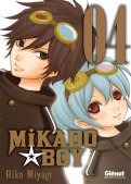 Mikado boy T.4 Mikado boy T.4