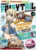 Fairy Tail magazine T.2