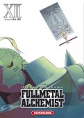 Fullmetal Alchemist - édition reliée T.12