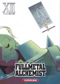 Fullmetal Alchemist - édition reliée T.12 Fullmetal Alchemist - édition reliée T.12