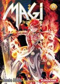 Magi - the labyrinth of magic T.19 Magi - the labyrinth of magic T.19
