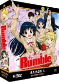 School rumble - saison 1 - intégrale - édition gold School rumble - saison 1 - intégrale - édition gold