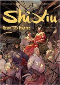 Shi Xiu - Reine des pirates T.4