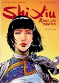 Shi Xiu - Reine des pirates T.3