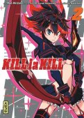 Kill la kill T.2 Kill la kill T.2
