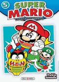 Super Mario - manga adventures T.5