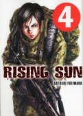 Rising sun T.4 Rising sun T.4