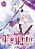 The demon prince and Momochi T.4 The demon prince and Momochi T.4