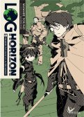 Log horizon - light novel Log horizon - light novel