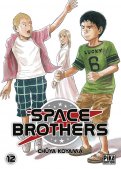 Space brothers T.12