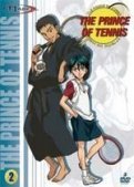 The Prince of Tennis Vol.2