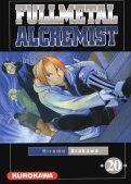 Fullmetal Alchemist T.20