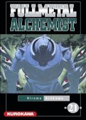 Fullmetal Alchemist T.21 Fullmetal Alchemist T.21
