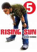 Rising sun T.5 Rising sun T.5