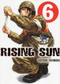 Rising sun T.6 Rising sun T.6