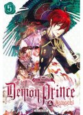 The demon prince and Momochi T.5 The demon prince and Momochi T.5