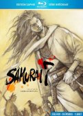 Samurai 7 - intgrale - blu-ray - dition saphir