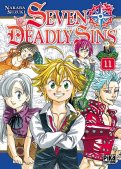 Seven deadly sins T.11