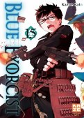 Blue exorcist T.15 Blue exorcist T.15