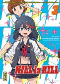 Kill la kill T.3 Kill la kill T.3