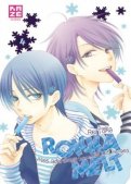 Rokka melt - Mes adorables hommes des neiges T.4 Rokka melt - Mes adorables hommes des neiges T.4
