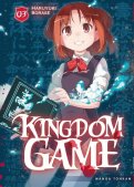 Kingdom game T.3 Kingdom game T.3