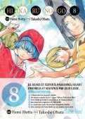 Hikaru No Go - deluxe T.8 Hikaru No Go - deluxe T.8