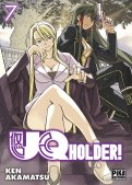 UQ holder T.7 UQ holder T.7