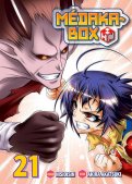 Medaka Box T.21 Medaka Box T.21