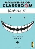 Assassination classroom T.11 Assassination classroom T.11