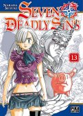 Seven deadly sins T.13 Seven deadly sins T.13