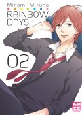 Rainbow days T.2 Rainbow days T.2
