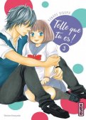Telle que tu es T.3 Telle que tu es T.3