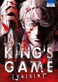 King's game origin T.5 King's game origin T.5