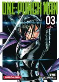 One-punch man T.3 One-punch man T.3