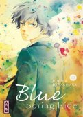 Blue spring ride T.12 Blue spring ride T.12