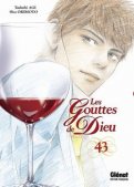 Les gouttes de dieu T.43 Les gouttes de dieu T.43
