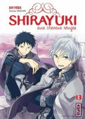 Shirayuki aux cheveux rouges T.13 Shirayuki aux cheveux rouges T.13