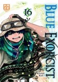 Blue exorcist T.16 Blue exorcist T.16