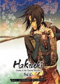 Hakuôki - film 2 - Le firmament des samouraïs - combo