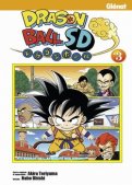 Dragon Ball SD T.3 Dragon Ball SD T.3