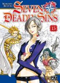Seven deadly sins T.15 Seven deadly sins T.15