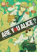 Are you Alice ? T.4