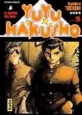 Yuyu Hakusho T.5 Yuyu Hakusho T.5