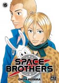 Space brothers T.15